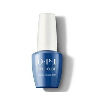 OPI GelColor MI Casa Es Blue Casa